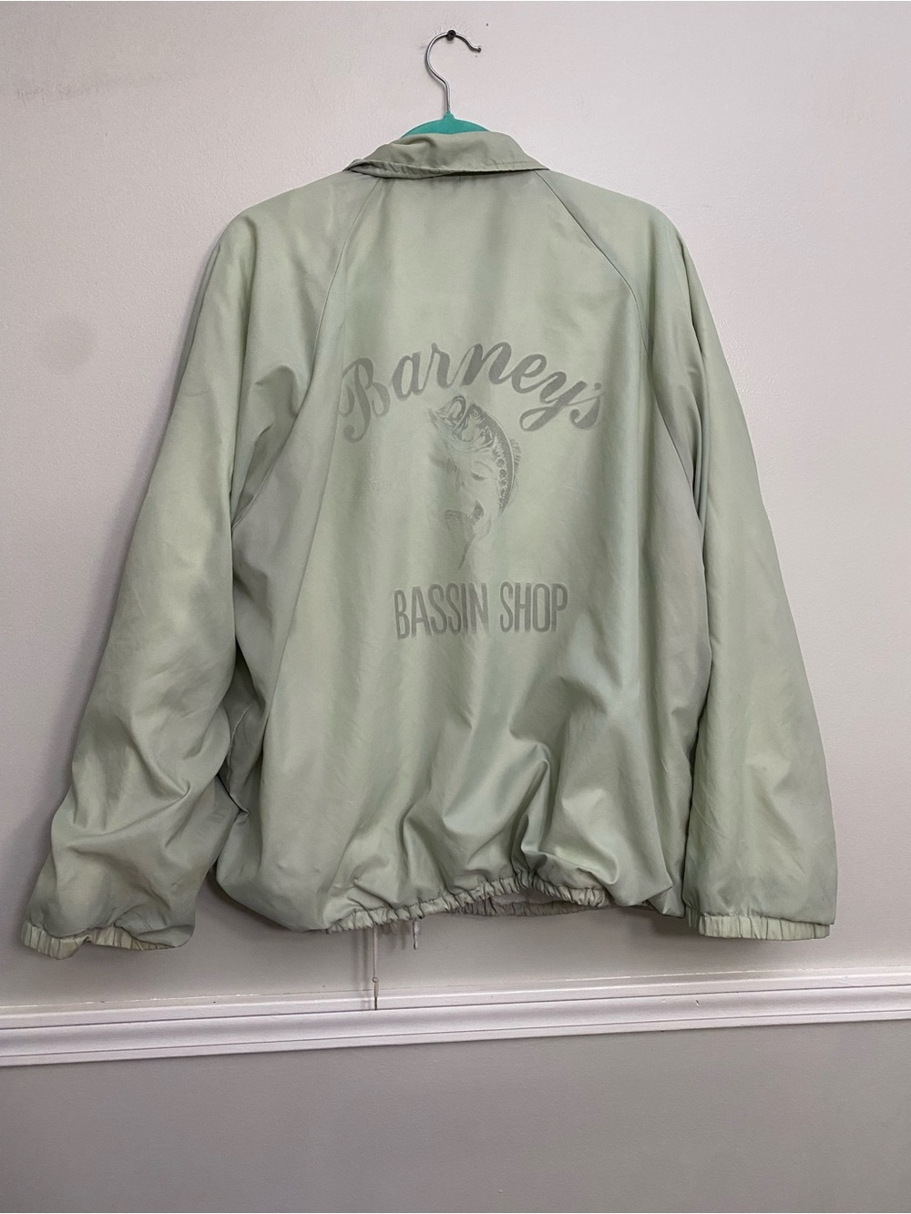 Vintage Barney’s‎ Bassin Shop Jacket RARE - L
